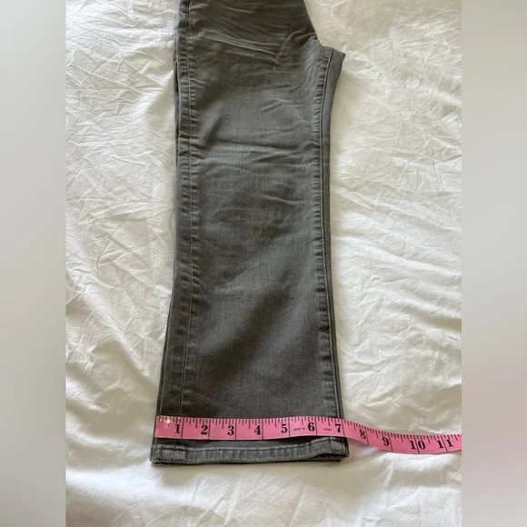 American Eagle Mens 33x27 Jeans Airflex + Athletic Fit Stone Gray NWT - Picture 10 of 10